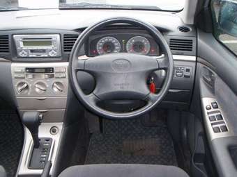 2006 Toyota Corolla Photos
