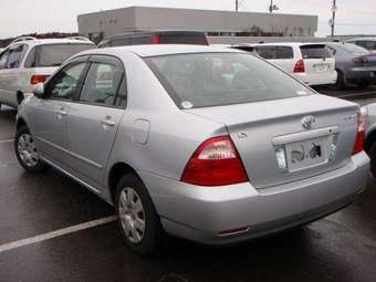 2006 Toyota Corolla For Sale