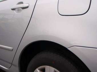 2006 Toyota Corolla Pics