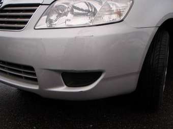 2006 Toyota Corolla Pictures
