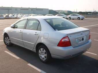 2006 Toyota Corolla Pictures