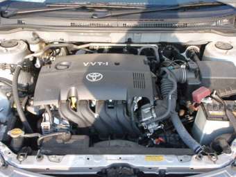 2006 Toyota Corolla Wallpapers
