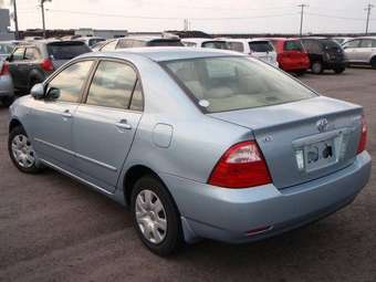 2006 Toyota Corolla Pics
