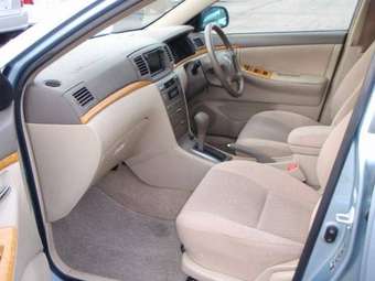 2006 Toyota Corolla Pictures
