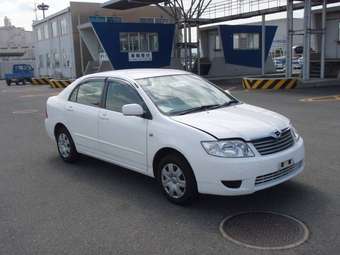 2006 Toyota Corolla Photos