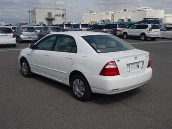 2006 Toyota Corolla Photos