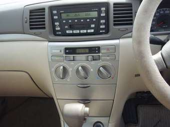 2006 Toyota Corolla Images