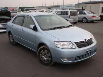 2006 Toyota Corolla Photos
