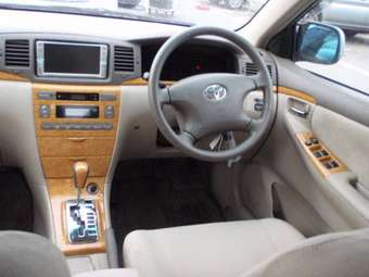 2006 Toyota Corolla Pictures
