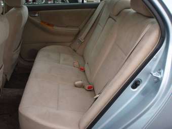 2006 Toyota Corolla Photos