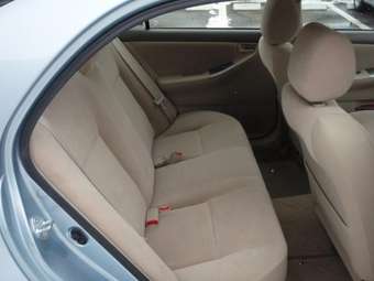 2006 Toyota Corolla Photos
