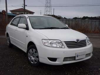 2006 Toyota Corolla Pictures