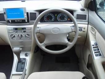 2006 Toyota Corolla Photos