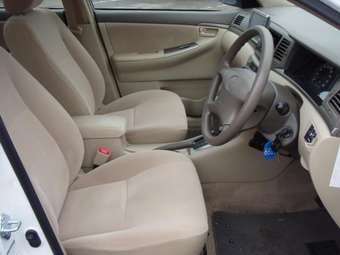 2006 Toyota Corolla Photos