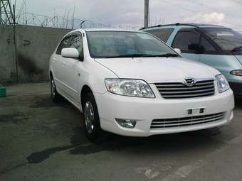 2006 Toyota Corolla Photos