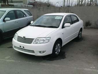 2006 Toyota Corolla Photos