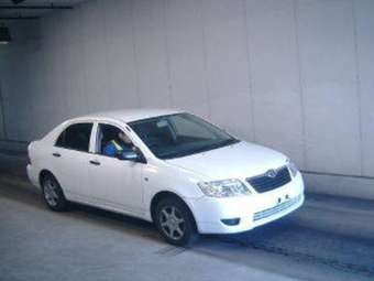 2006 Toyota Corolla Pictures
