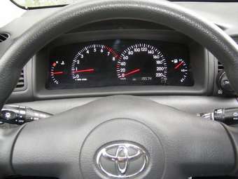 2006 Toyota Corolla Pictures