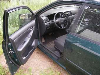 2006 Toyota Corolla Pics