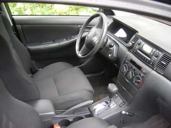 2006 Toyota Corolla Pictures