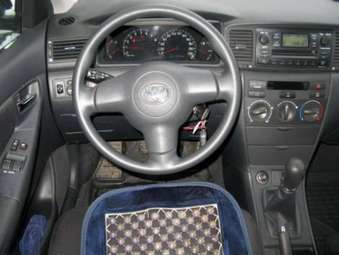 2006 Toyota Corolla Photos