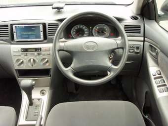2006 Toyota Corolla Pictures