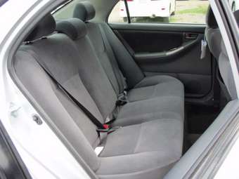 2006 Toyota Corolla Photos