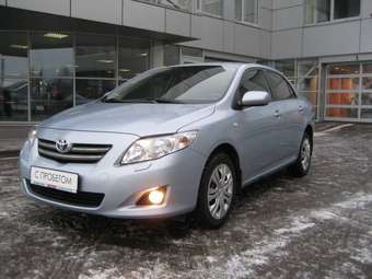 2006 Toyota Corolla For Sale