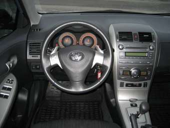 2006 Toyota Corolla Images