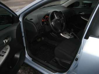 2006 Toyota Corolla Pictures