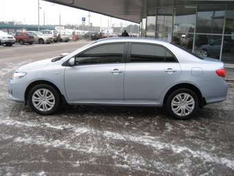 2006 Toyota Corolla Pictures