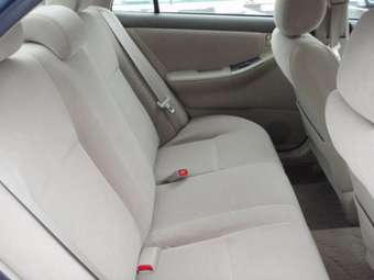 2006 Toyota Corolla Pics