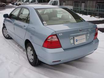 2006 Toyota Corolla Pictures
