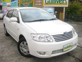 2006 Toyota Corolla Pictures
