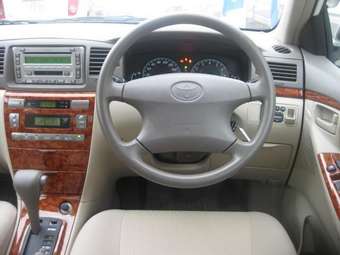 2006 Toyota Corolla Pictures