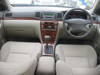 2006 Toyota Corolla Pictures