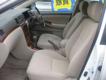 2006 Toyota Corolla Photos