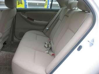 2006 Toyota Corolla Photos