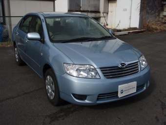 2006 Toyota Corolla Photos