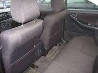 2006 Toyota Corolla Pictures