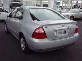 2006 Toyota Corolla Pictures
