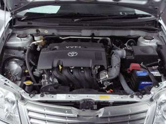 2006 Toyota Corolla Photos