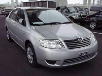 2006 Toyota Corolla For Sale