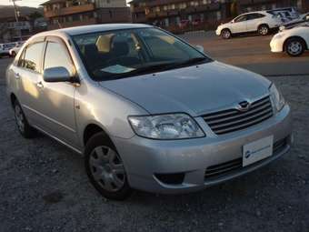2006 Toyota Corolla Pics