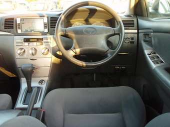 2006 Toyota Corolla Pictures
