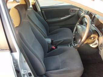 2006 Toyota Corolla Pictures