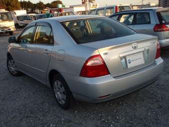 2006 Toyota Corolla Photos