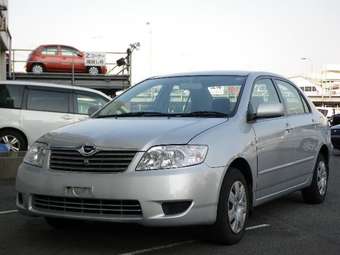 2006 Toyota Corolla Pictures