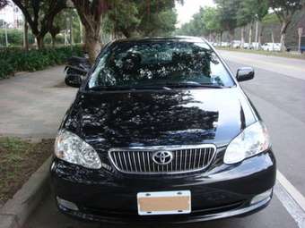 2006 Toyota Corolla Pictures