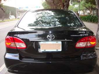 2006 Toyota Corolla Photos